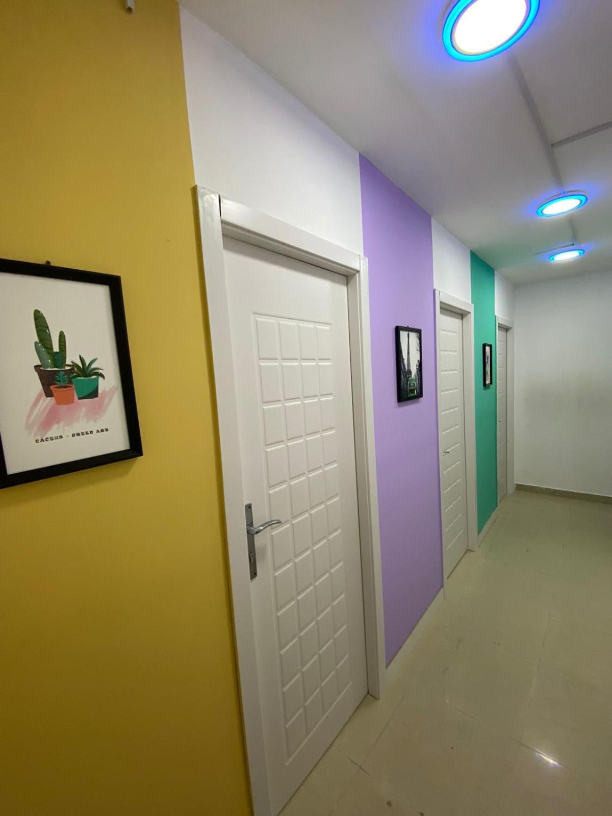 Cozy Loft Partition In Barsha Heights Accommodatie bij particulieren