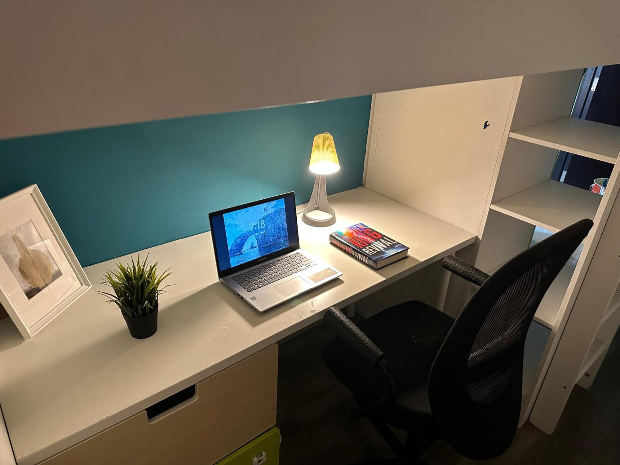 Accommodatie bij particulieren Cozy Loft Partition In Barsha Heights *