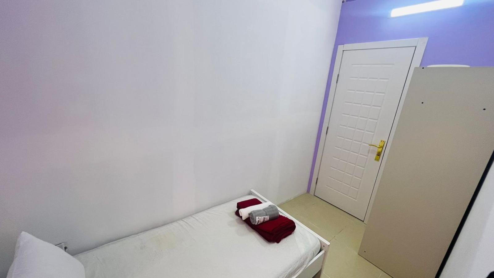 Seperate Partition In Tecom / Barsha Heights Dubái