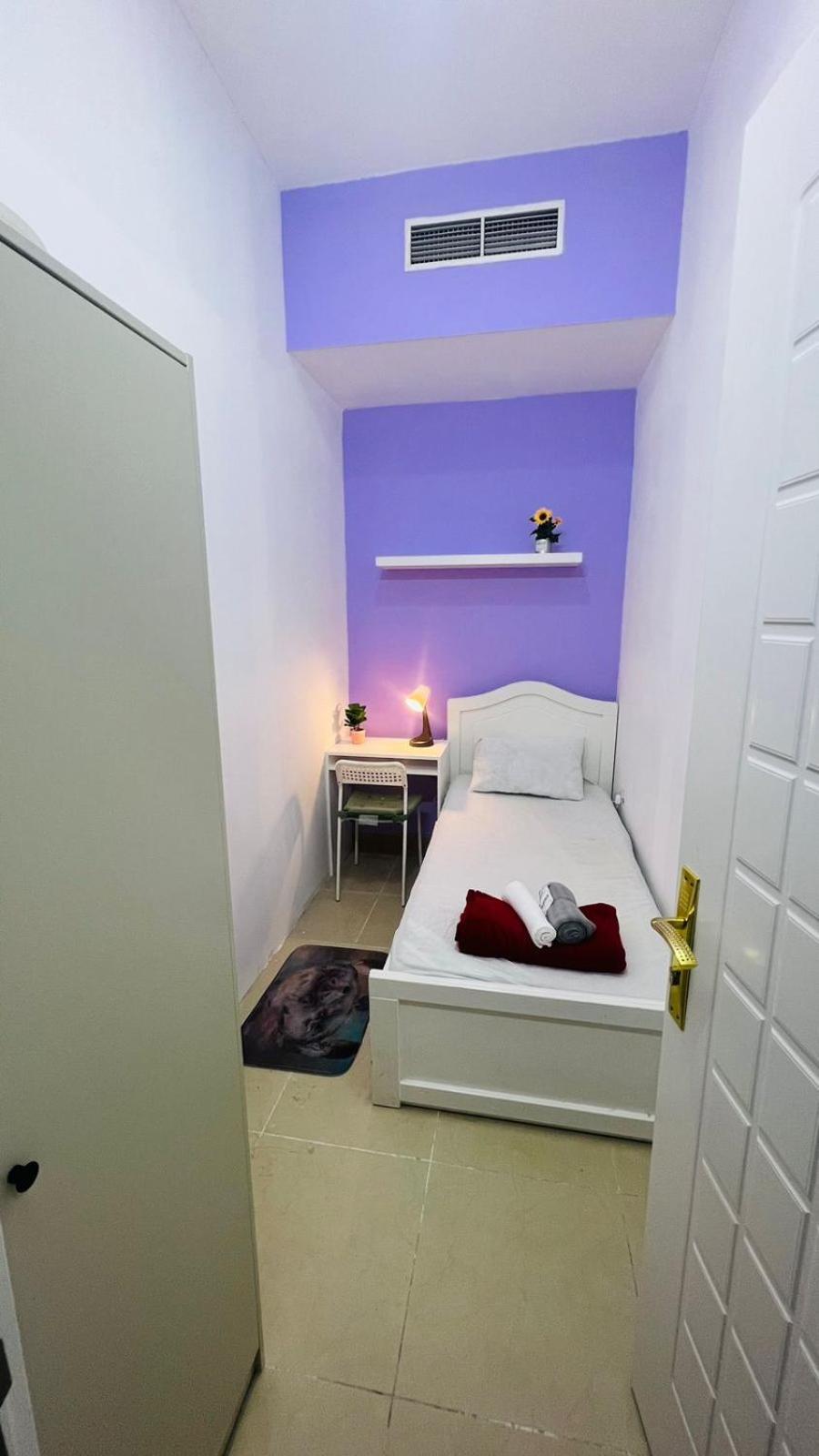 Seperate Partition In Tecom / Barsha Heights *