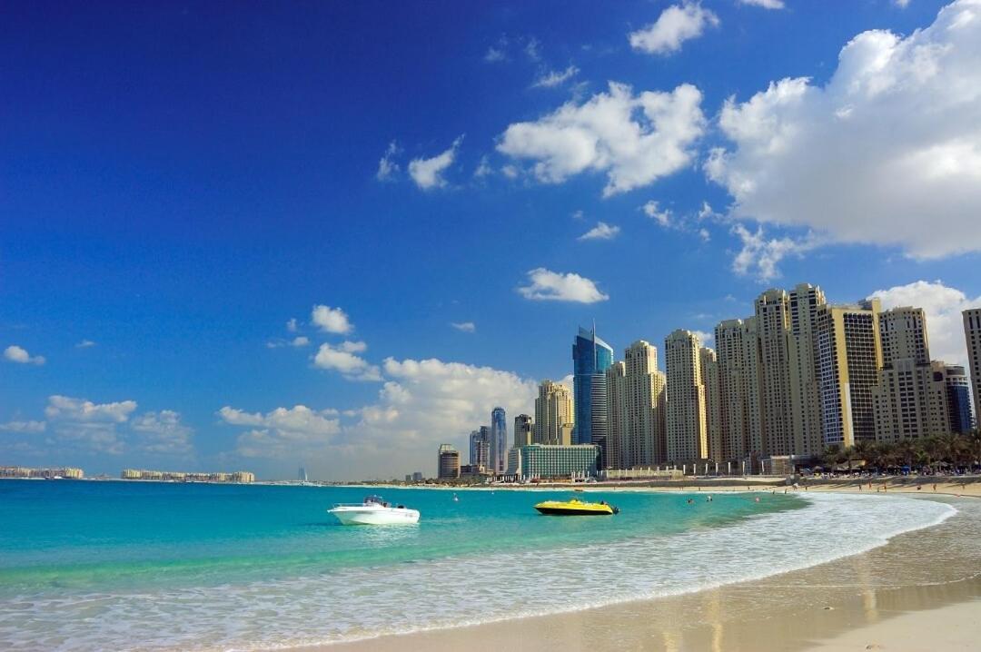 Al Bateen Resdences By Happy Season Jbr Dubai