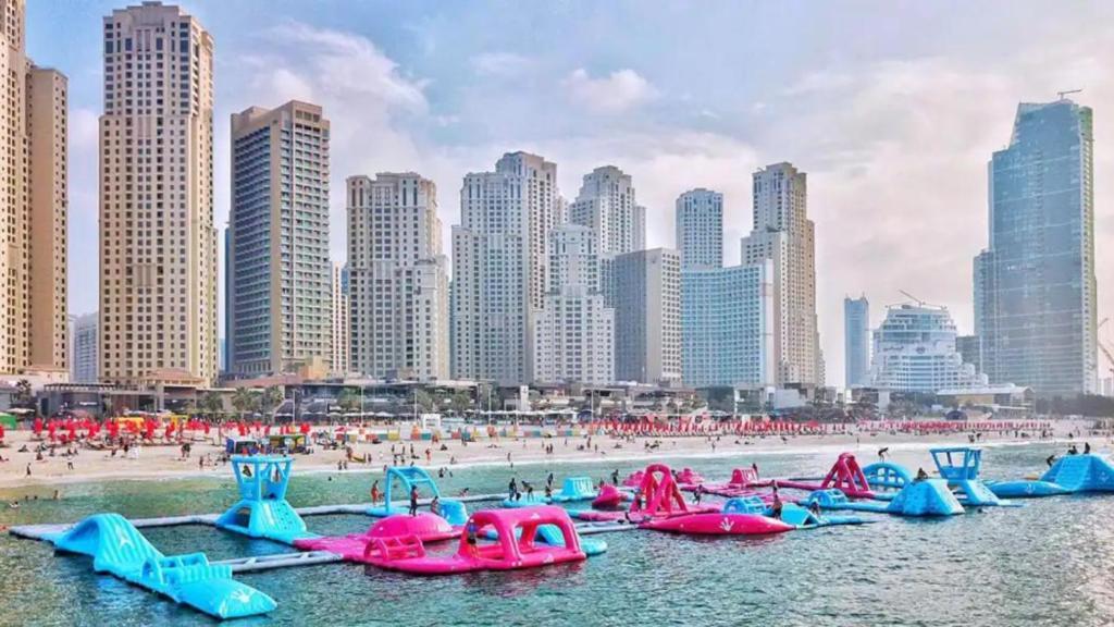 Shams 2 Bedrooms On Jbr By Happy Season * Dubai