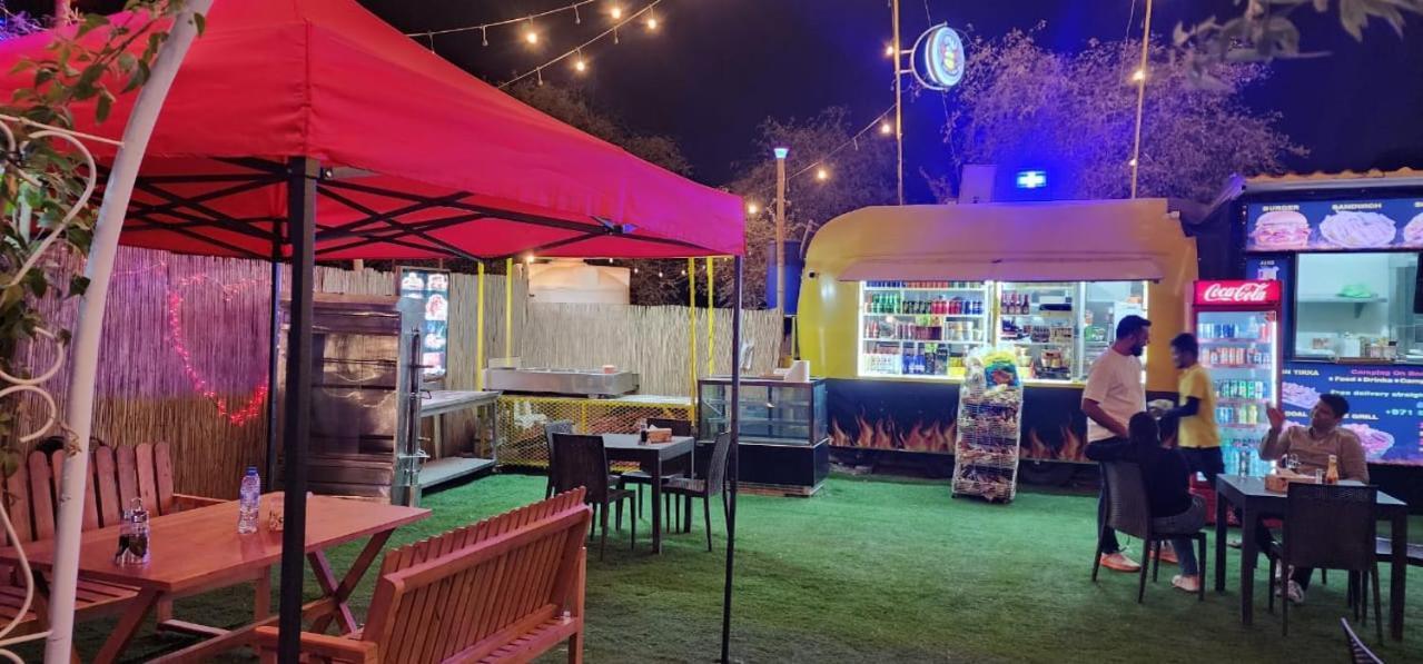 Al Qudra Lakes By Hyba Capsule hotel