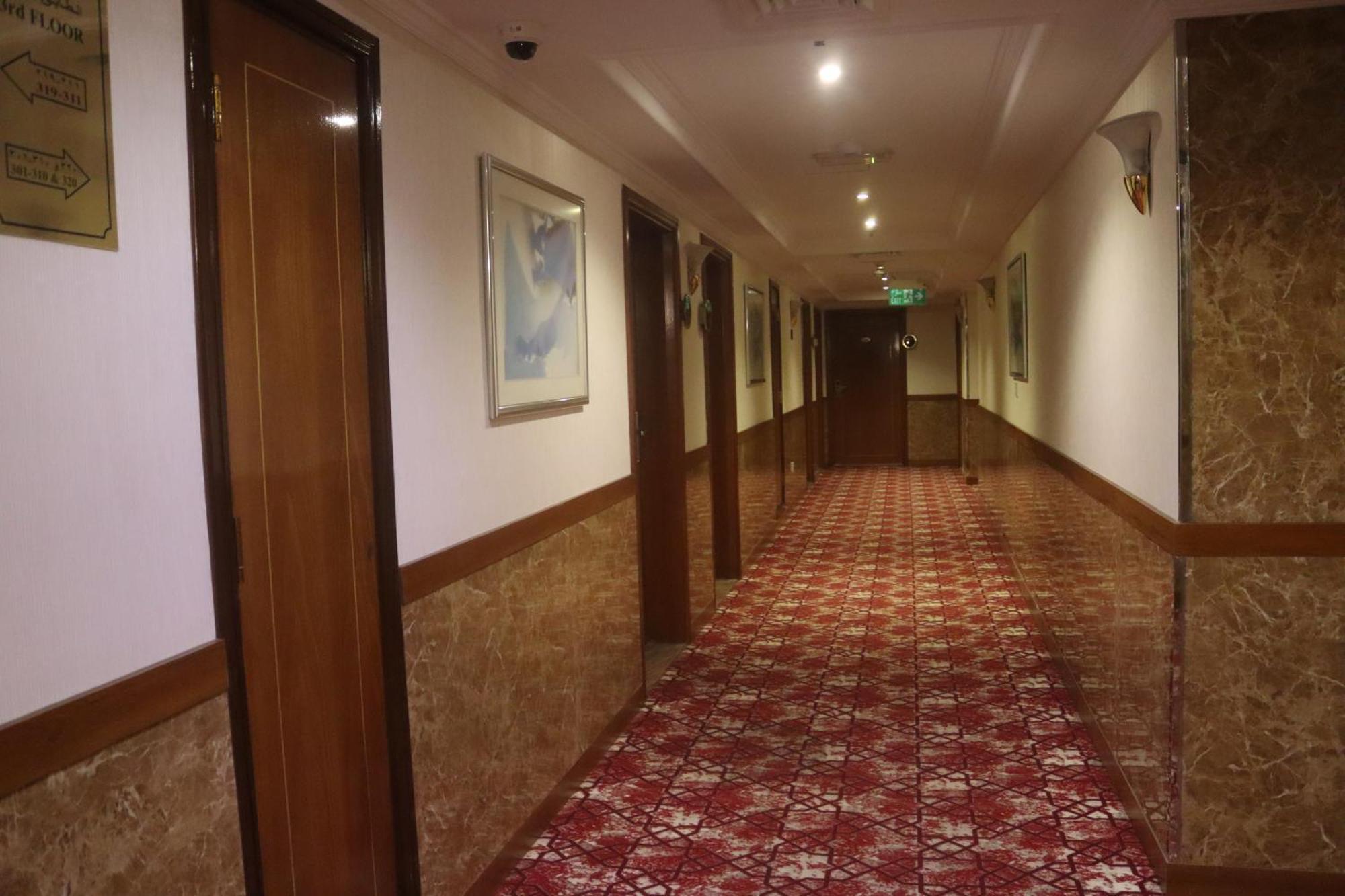 Gss Avenue Ex Delmon Hotell 3*