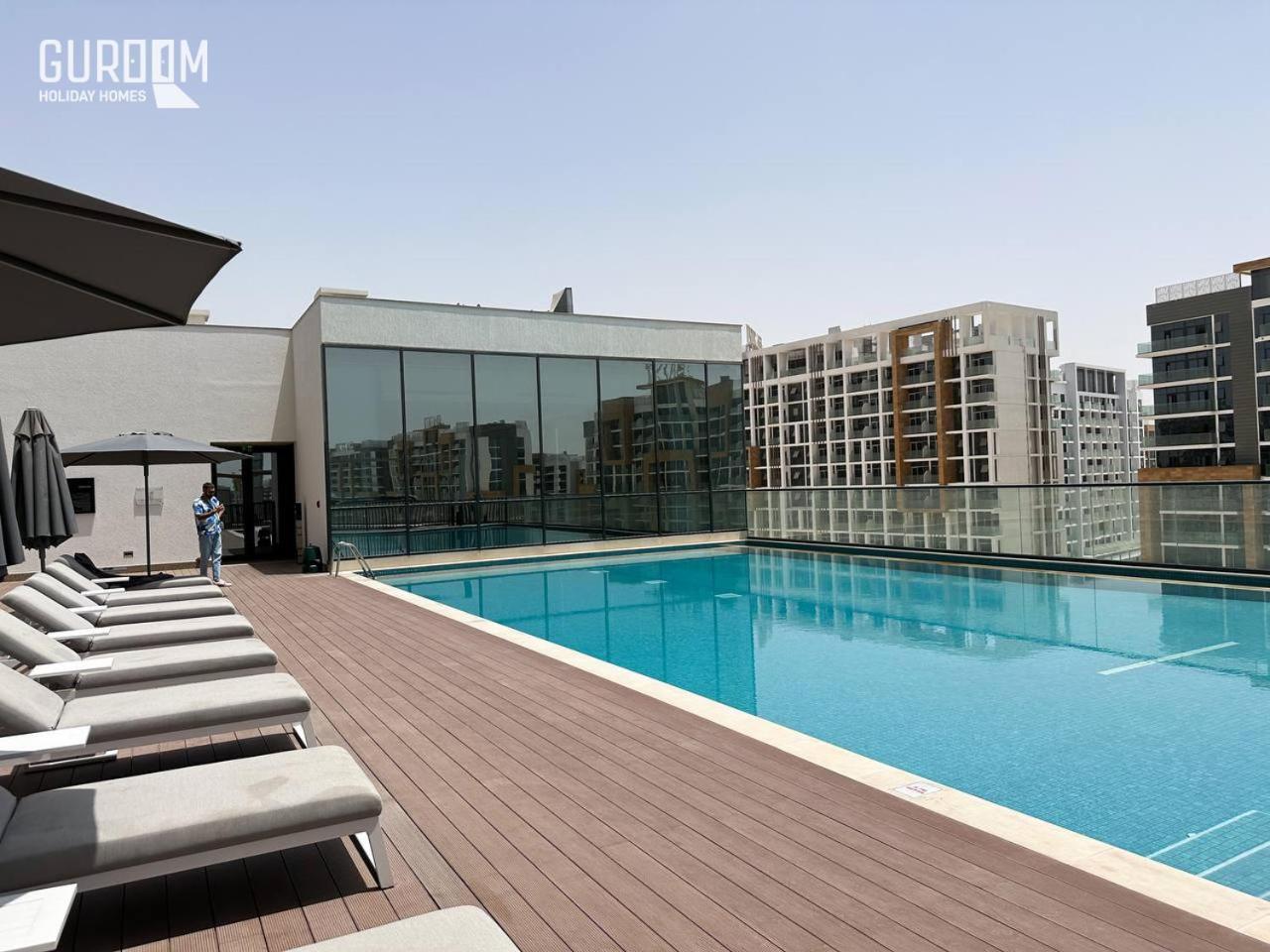 Appartement Sobha Hartland Waves - 1 Br