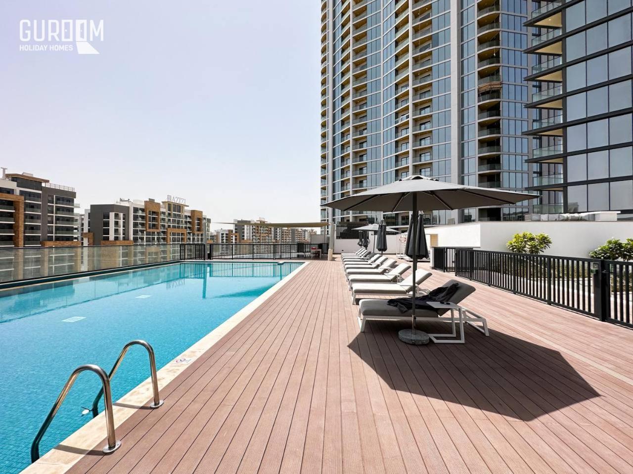 Sobha Hartland Waves - 1 Br *
