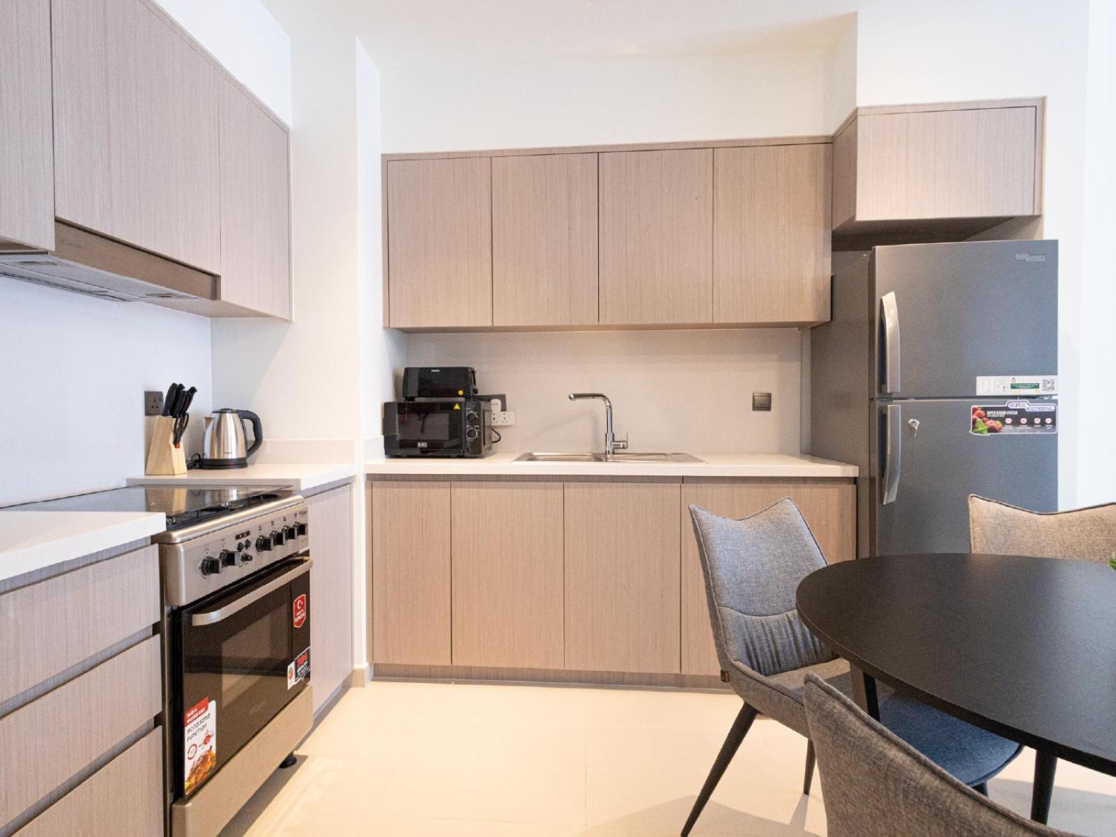 Mh- Act Tower - Downtown -1bedroom -ref4002 Apartament Dubai