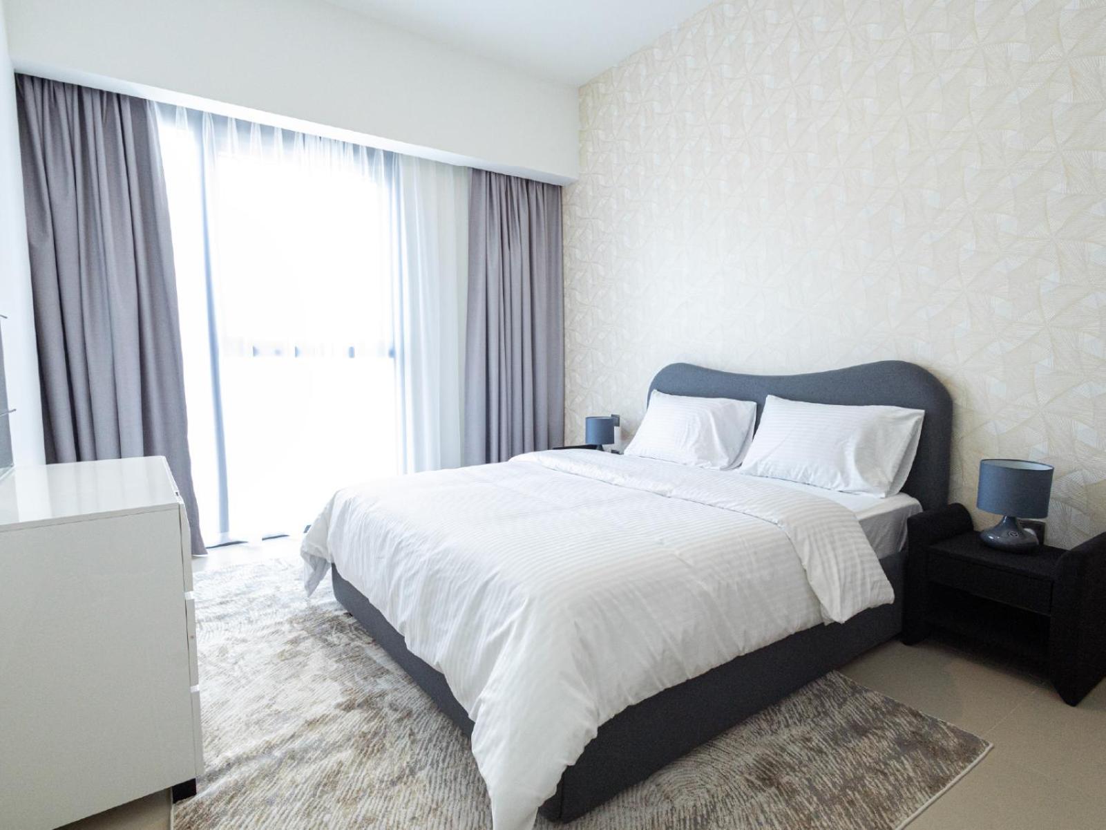 Mh- Act Tower - Downtown -1bedroom -ref4002 Apartament