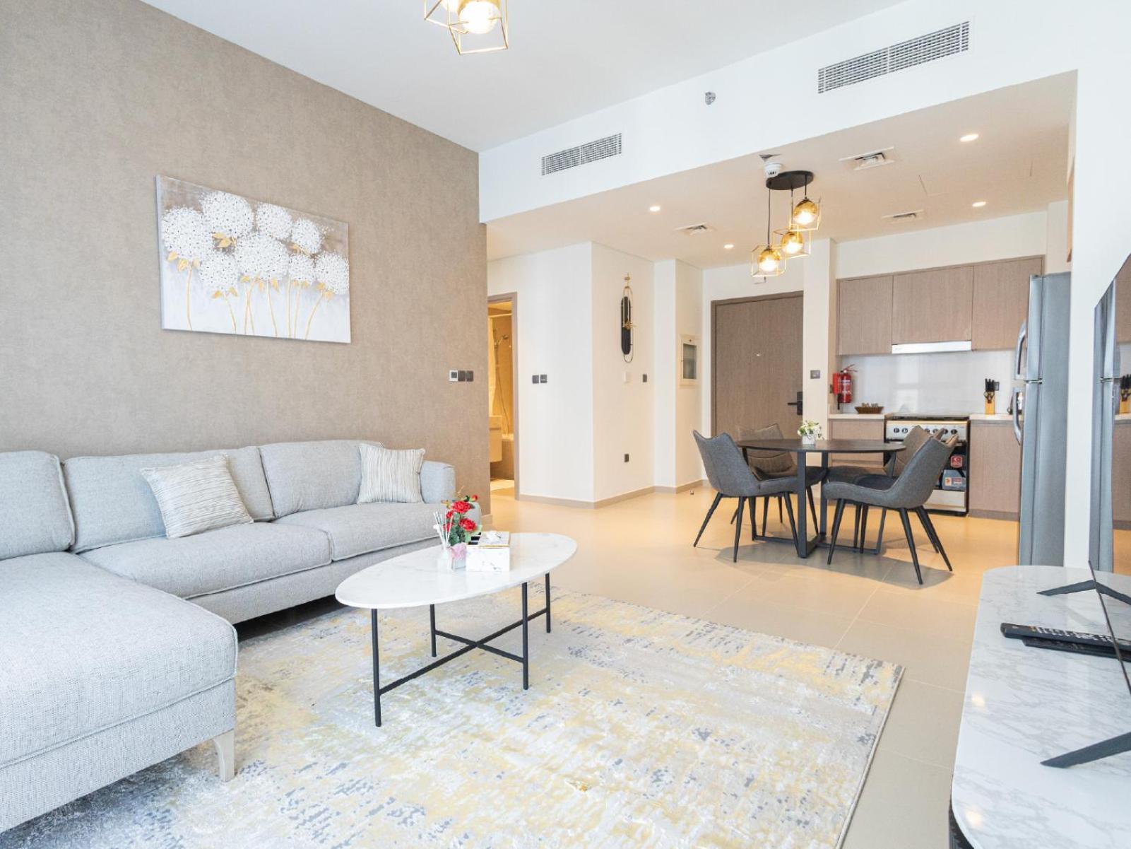 Apartament Mh- Act Tower - Downtown -1bedroom -ref4002 Dubai