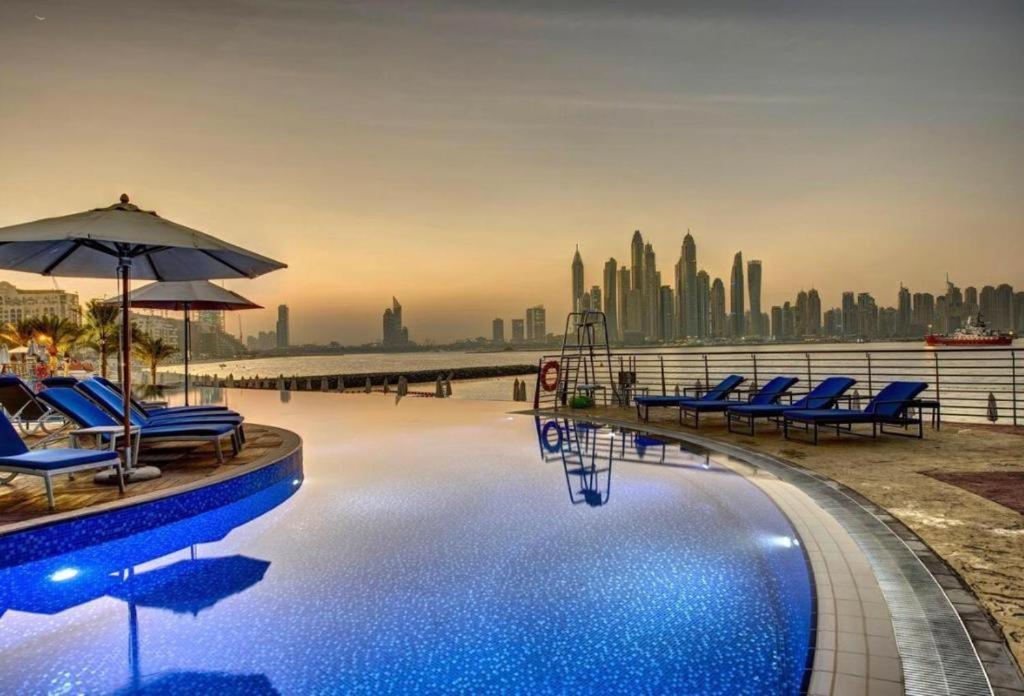 Oceana Residences - Palm Jumeirah - 3br - Sea View - Access Apartamento *