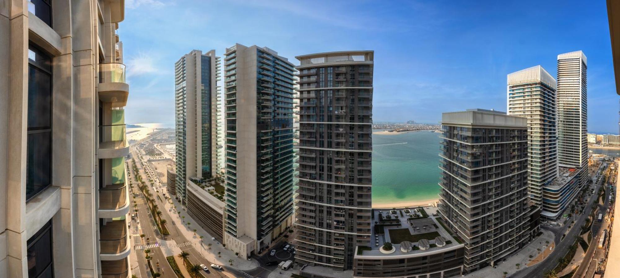 Appartement Marina Vista 1bd With Access In Beachfront *