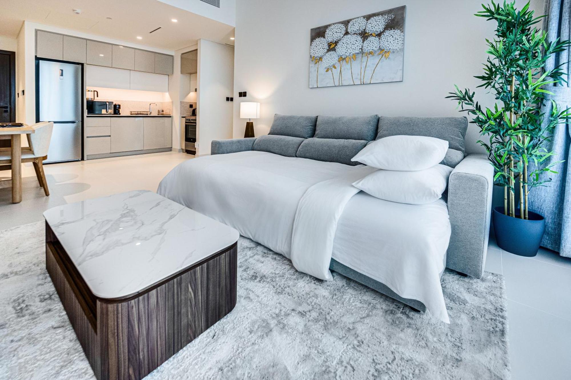 Marina Vista 1bd With Access In Beachfront Appartement *