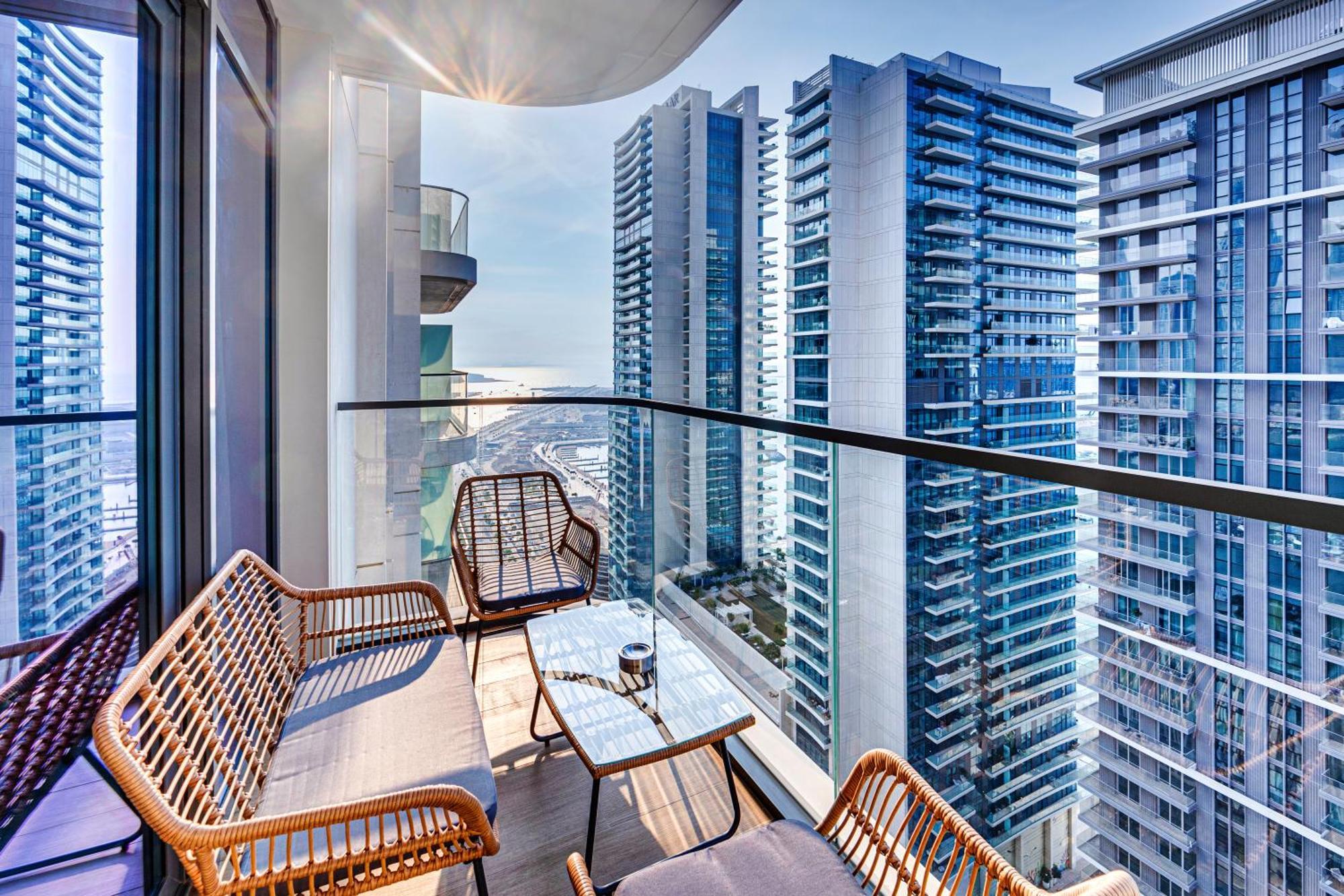 Appartement Marina Vista 1bd With Access In Beachfront