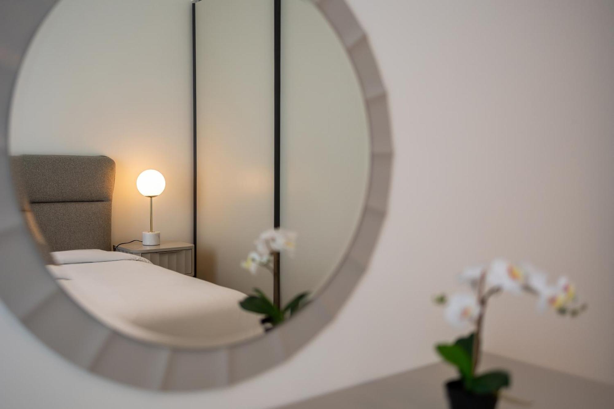 Marina Vista 1bd With Access In Beachfront Dubaï