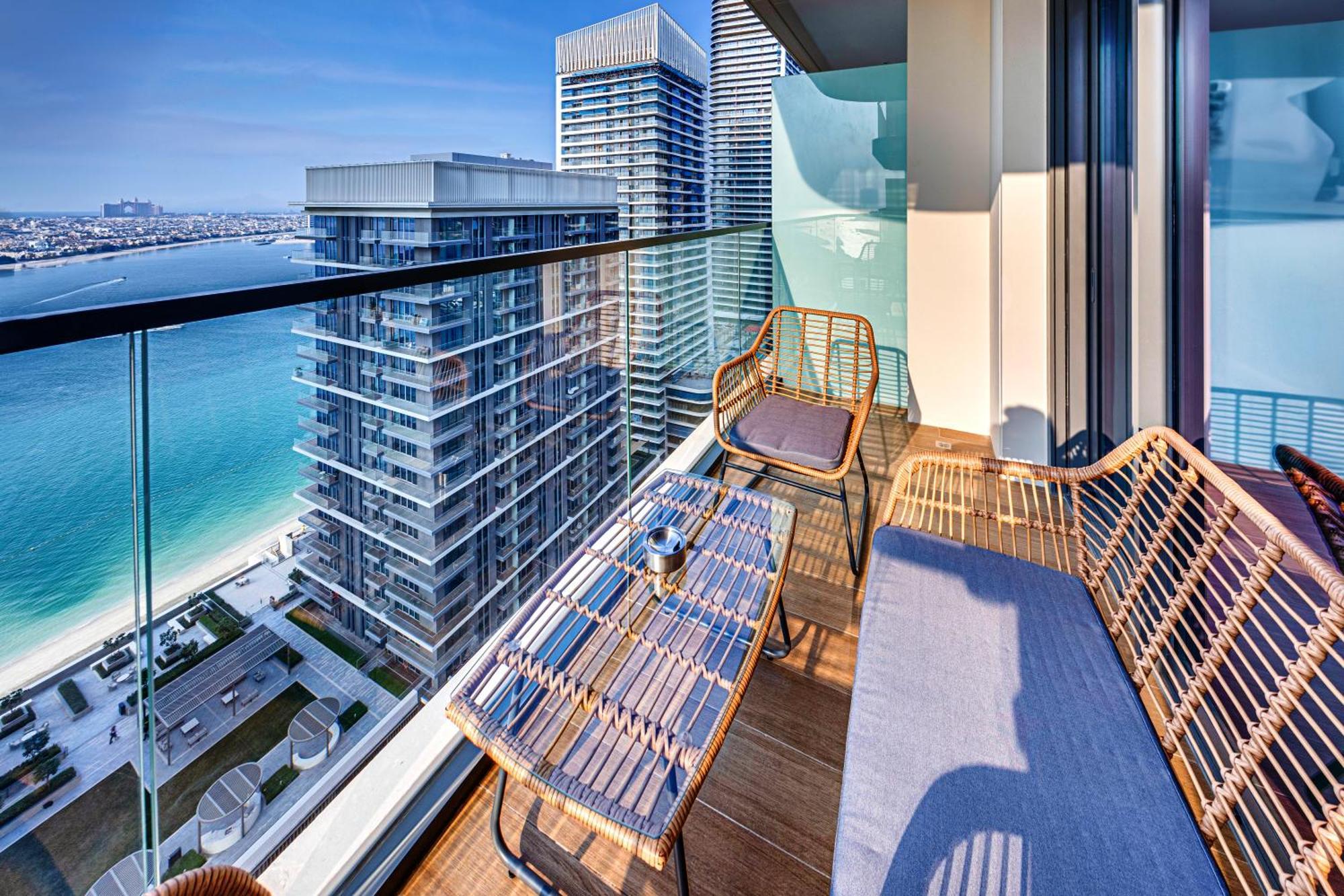 Appartement Marina Vista 1bd With Access In Beachfront *