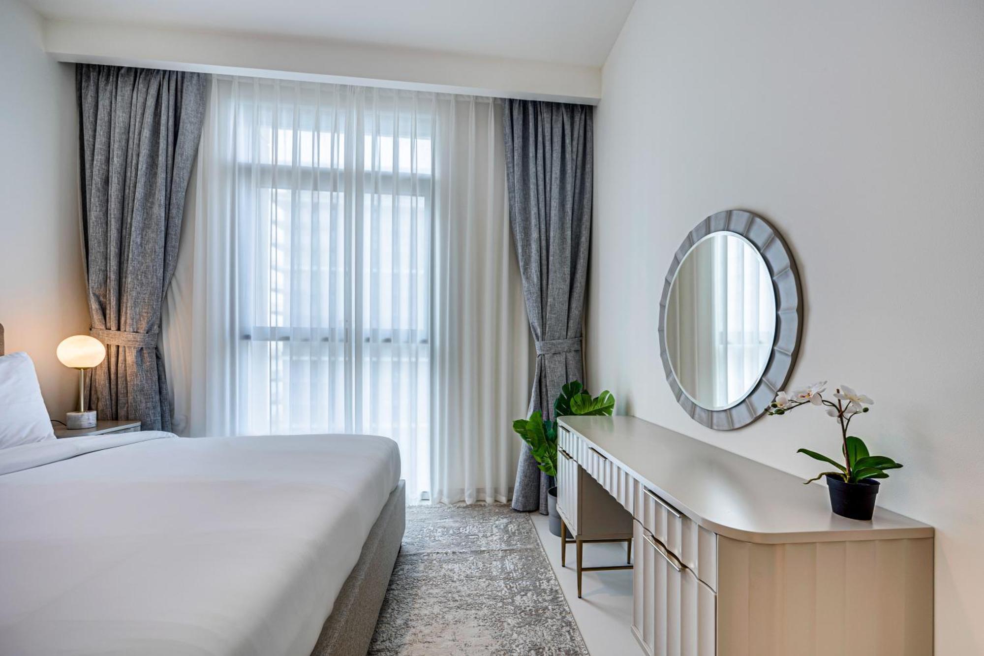 Appartement Marina Vista 1bd With Access In Beachfront
