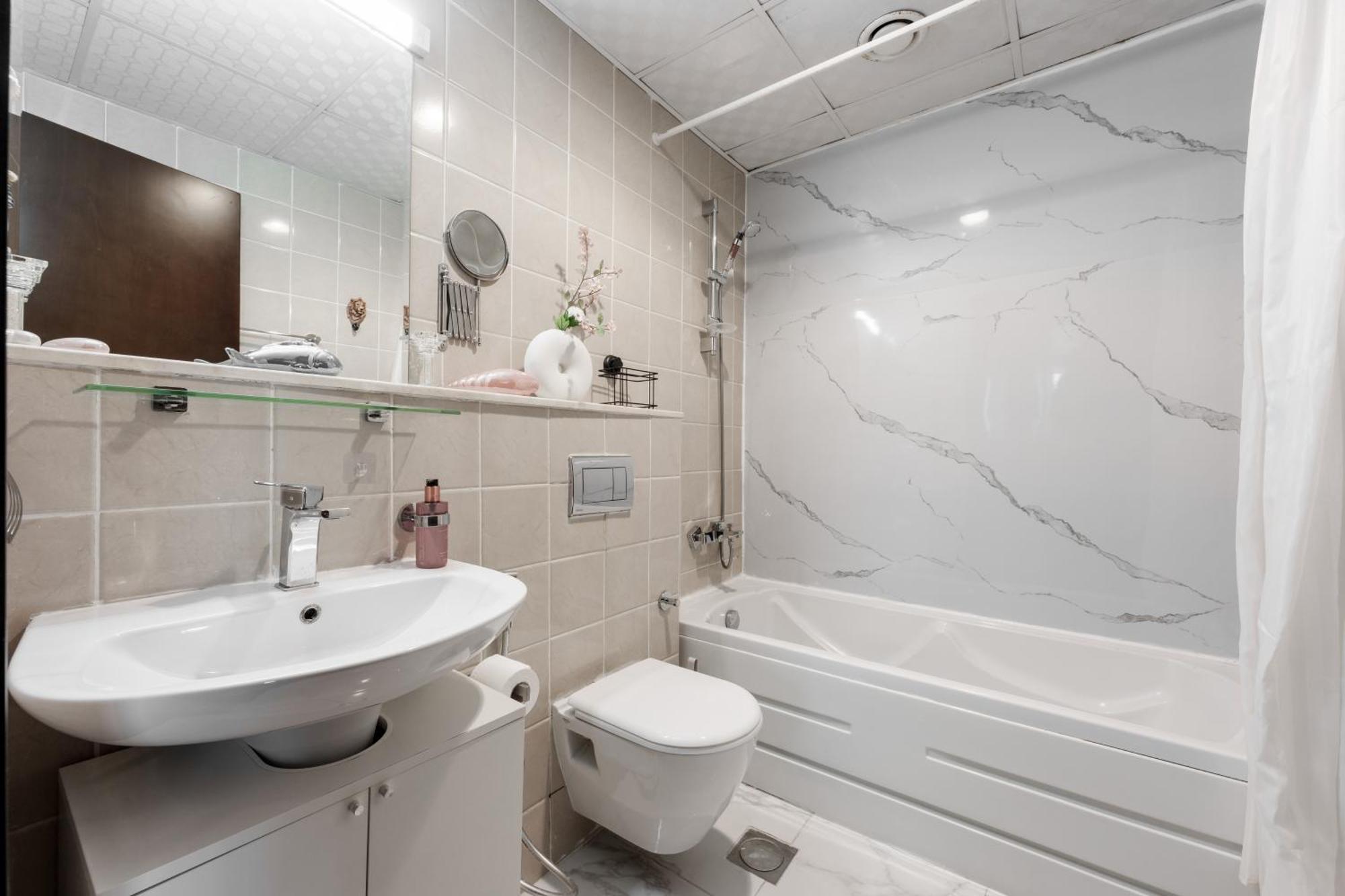 Frank Sinatra's Apartamento Dubái
