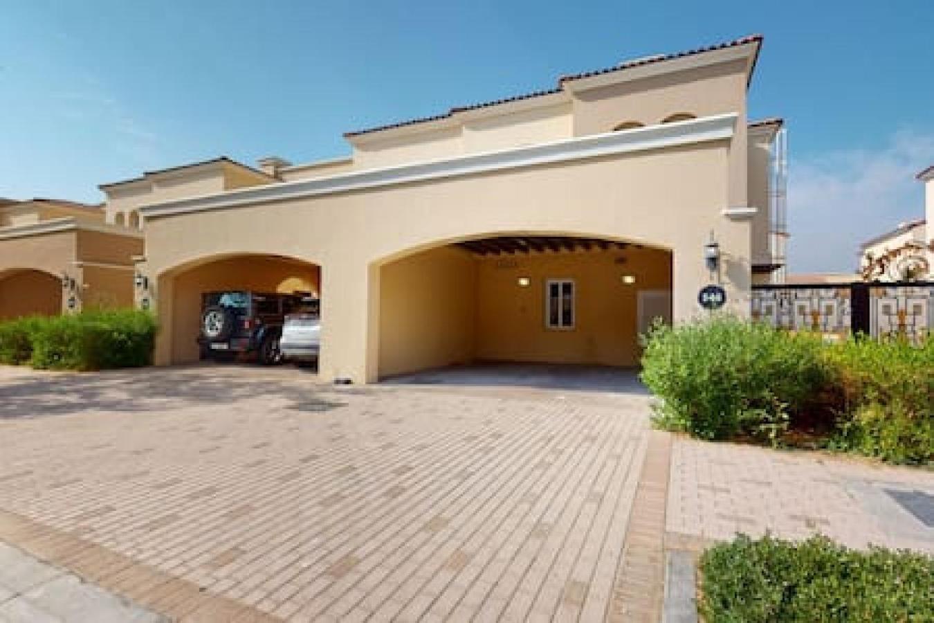 Casa Viva At Serena - Locations * Dubái