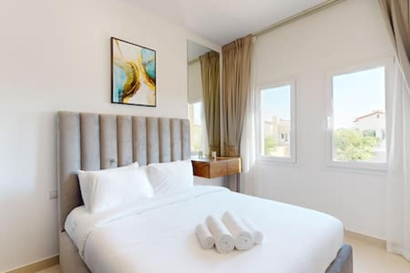 Casa Viva At Serena - Locations Сasa de vacaciones Dubái