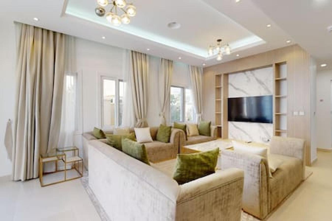 Casa Viva At Serena - Locations * Dubái