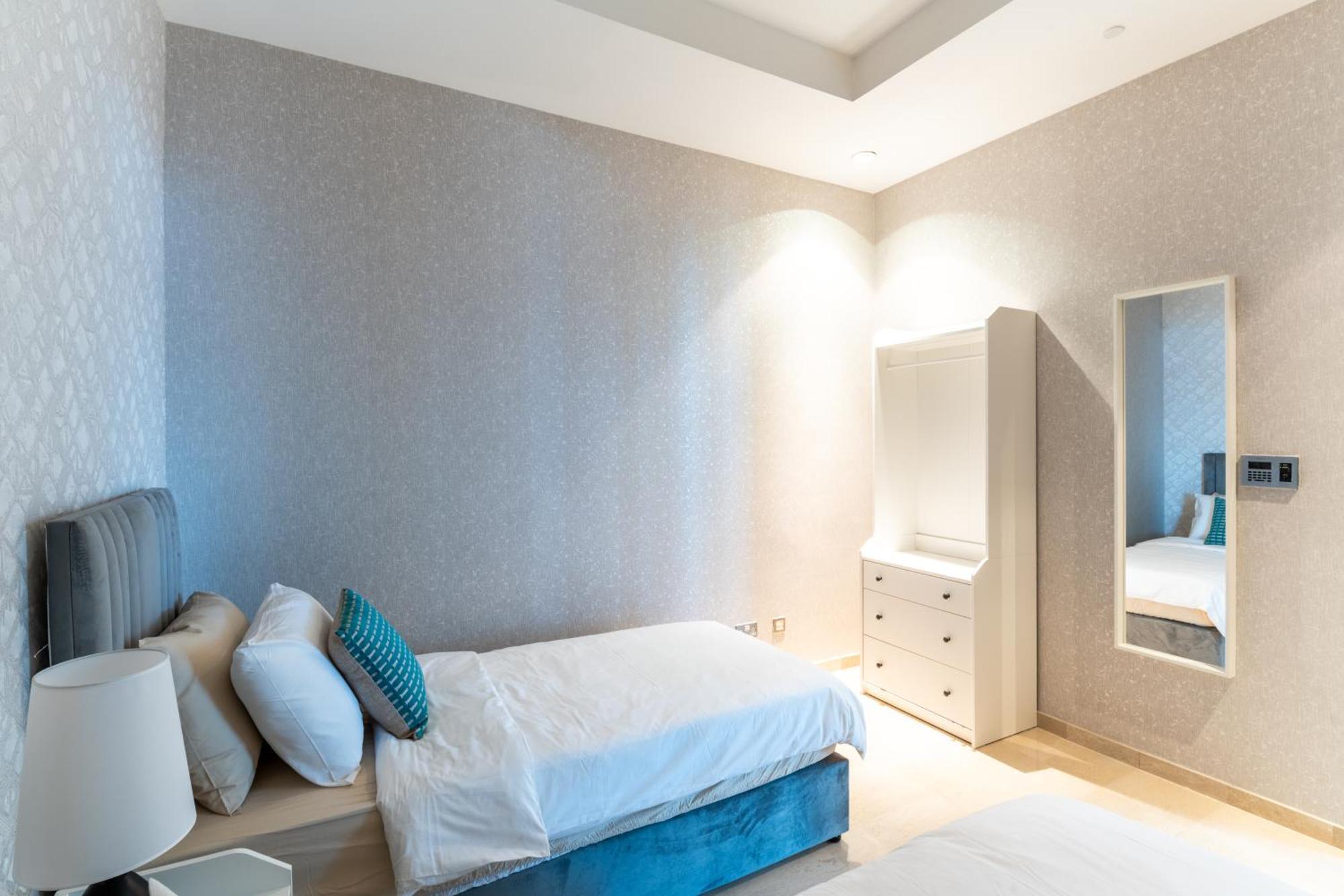 Apartamento Oceana Residences - Palm Jumeirah - 3br - Sea View - Access Dubái