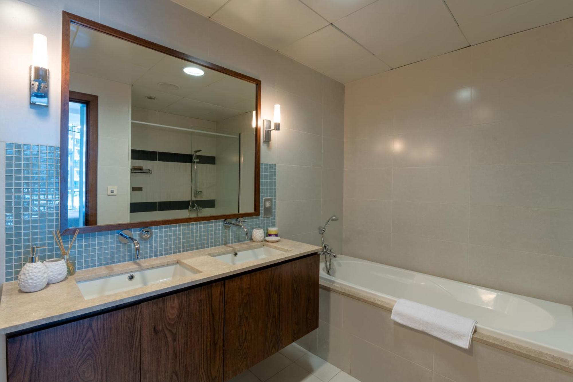 Oceana Residences - Palm Jumeirah - 3br - Sea View - Access * Dubái