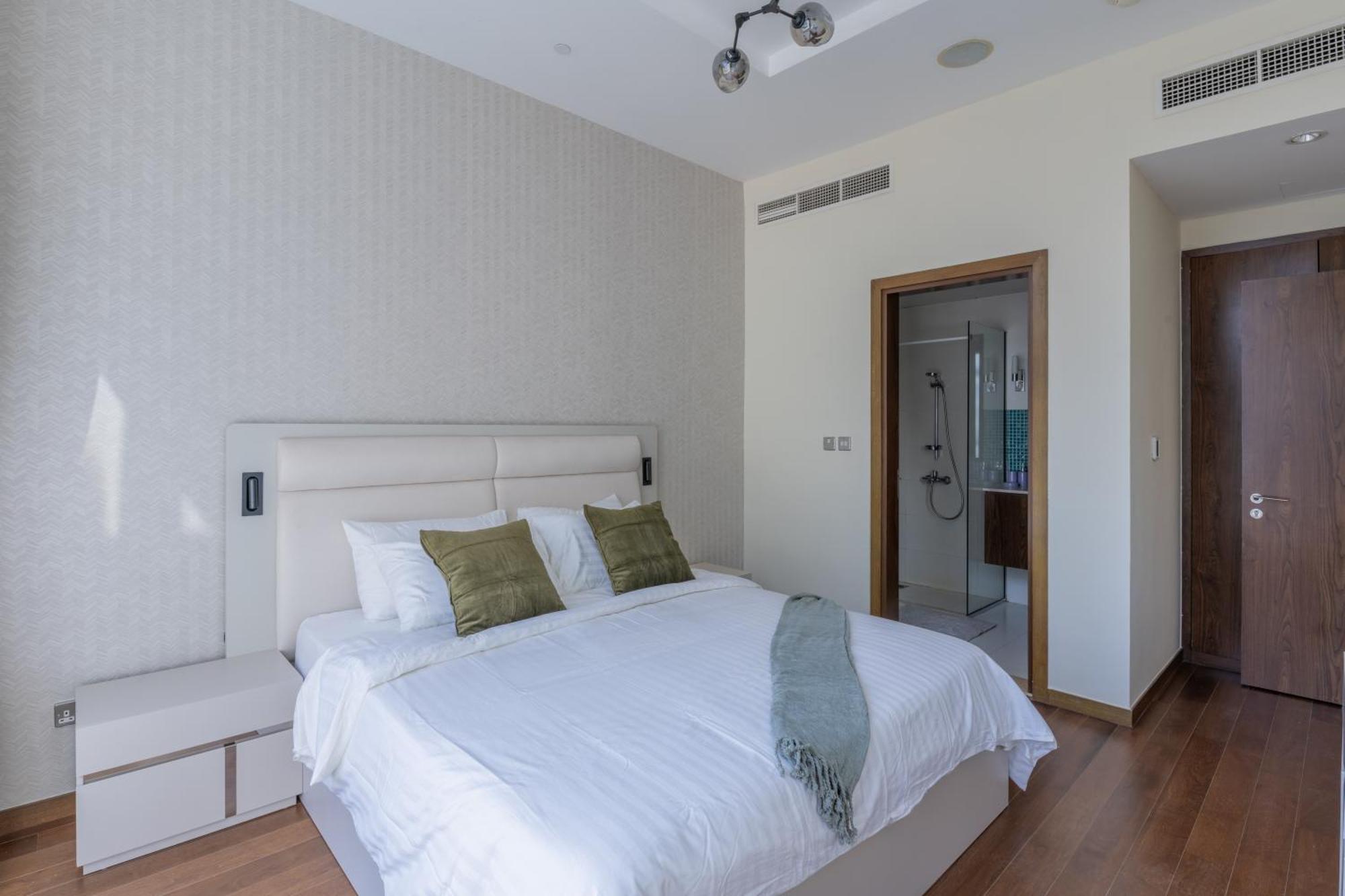 Oceana Residences - Palm Jumeirah - 3br - Sea View - Access Apartamento