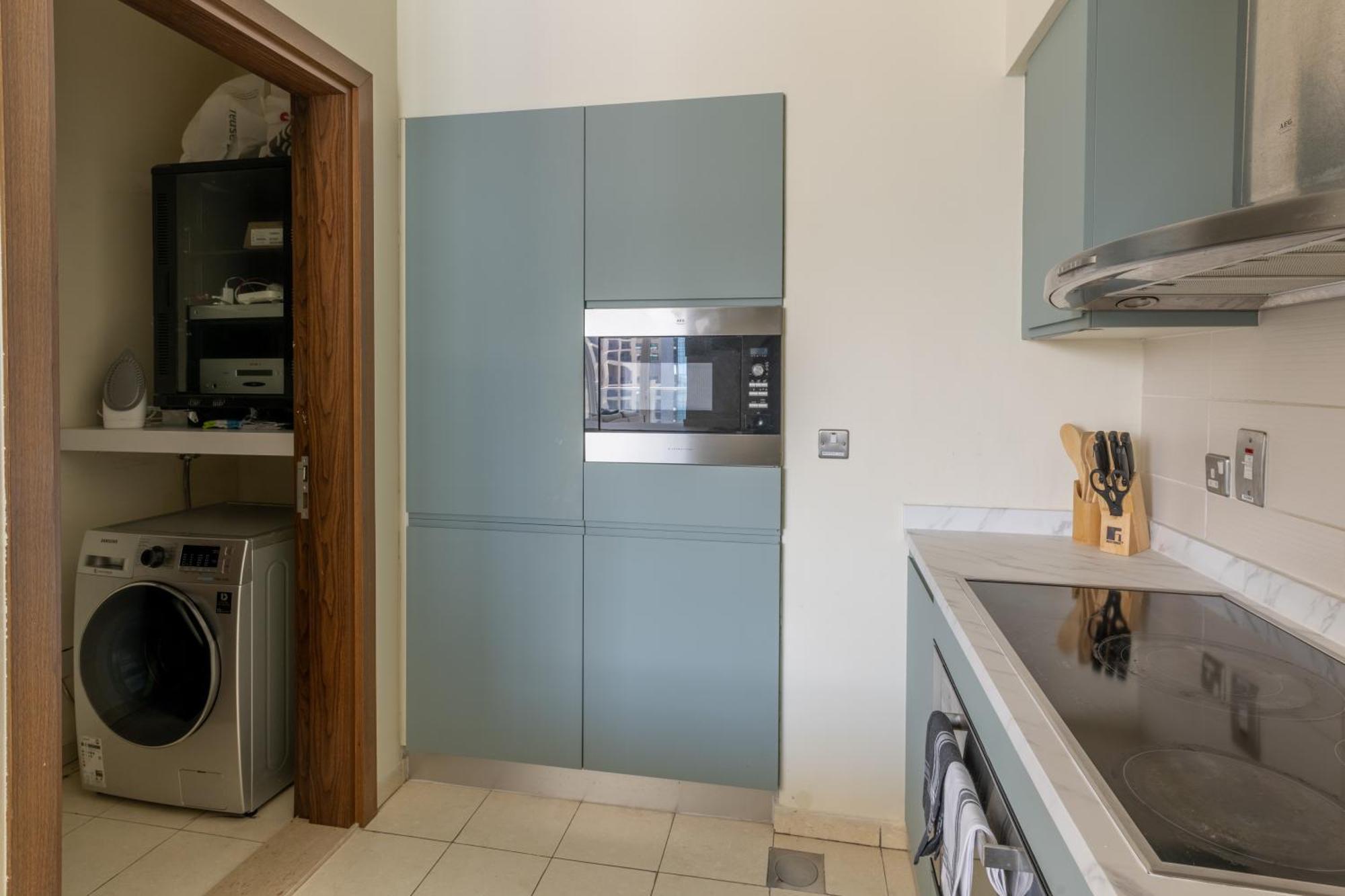 Apartamento Oceana Residences - Palm Jumeirah - 3br - Sea View - Access