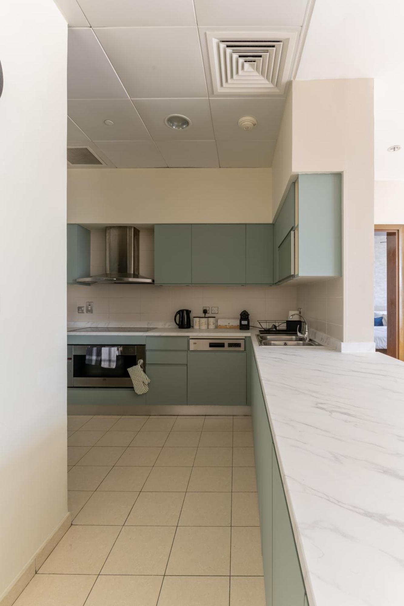 Oceana Residences - Palm Jumeirah - 3br - Sea View - Access Dubái