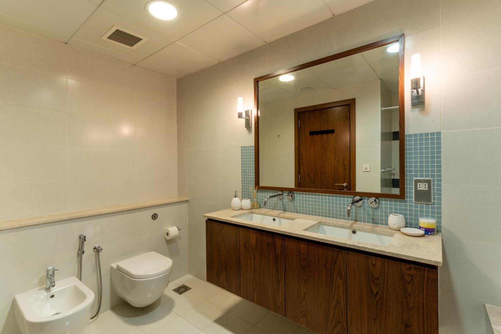 Oceana Residences - Palm Jumeirah - 3br - Sea View - Access Dubái