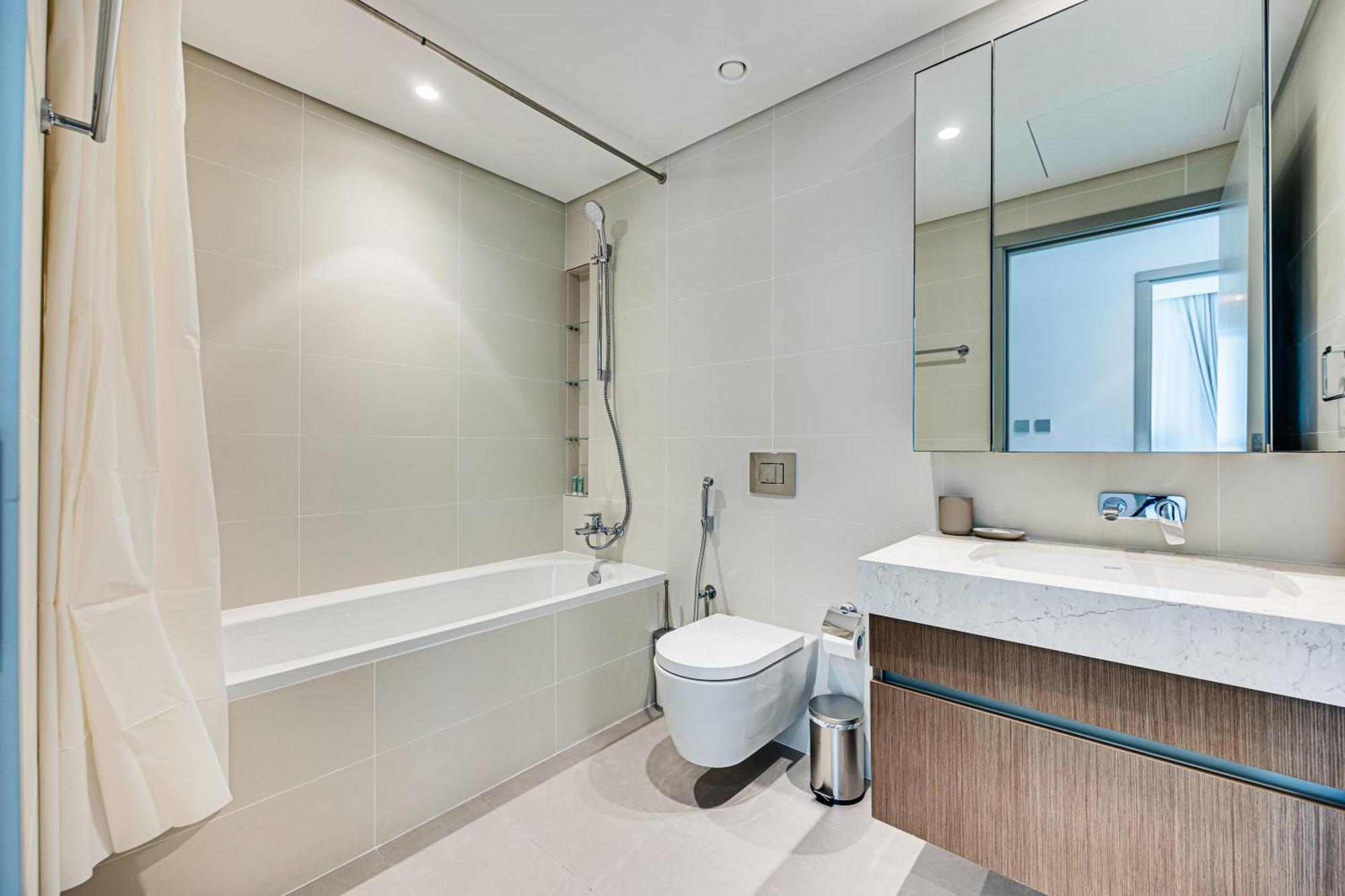 Apartemen Pleasant With The Access *