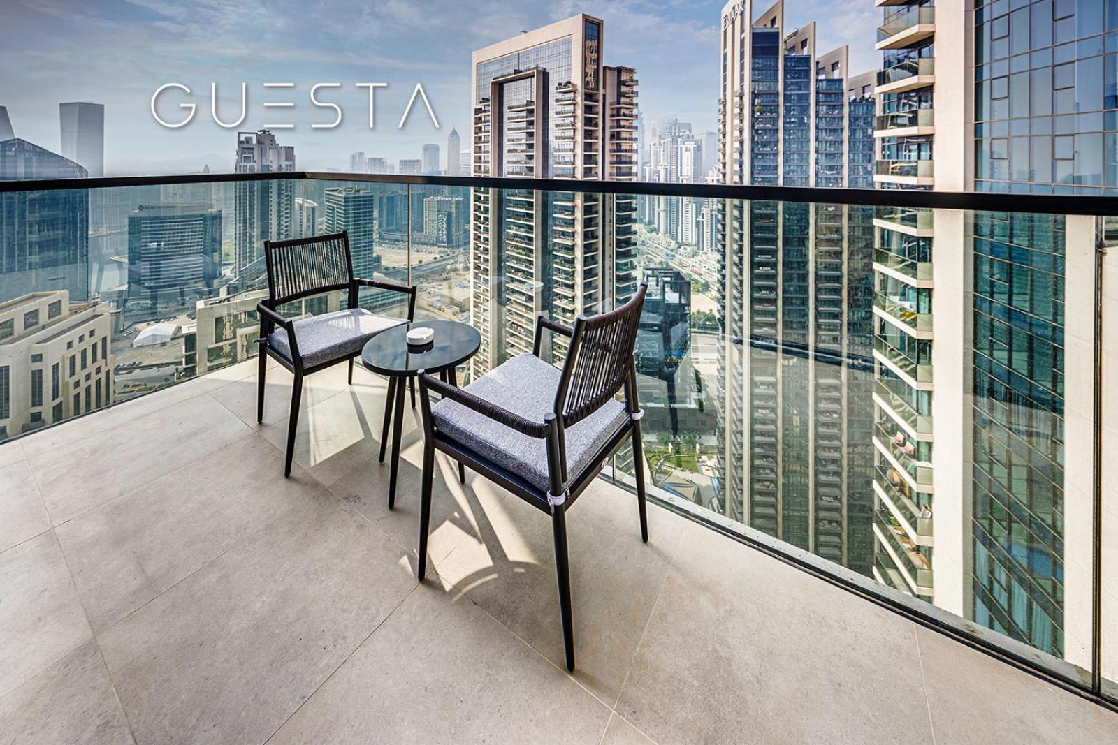 Act One Act Two By Emaar, Downtown Lejlighed Dubai