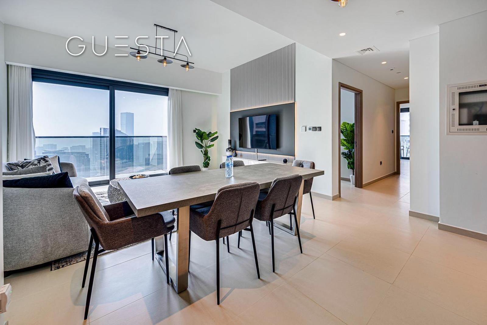 Act One Act Two By Emaar, Downtown Lejlighed Dubai