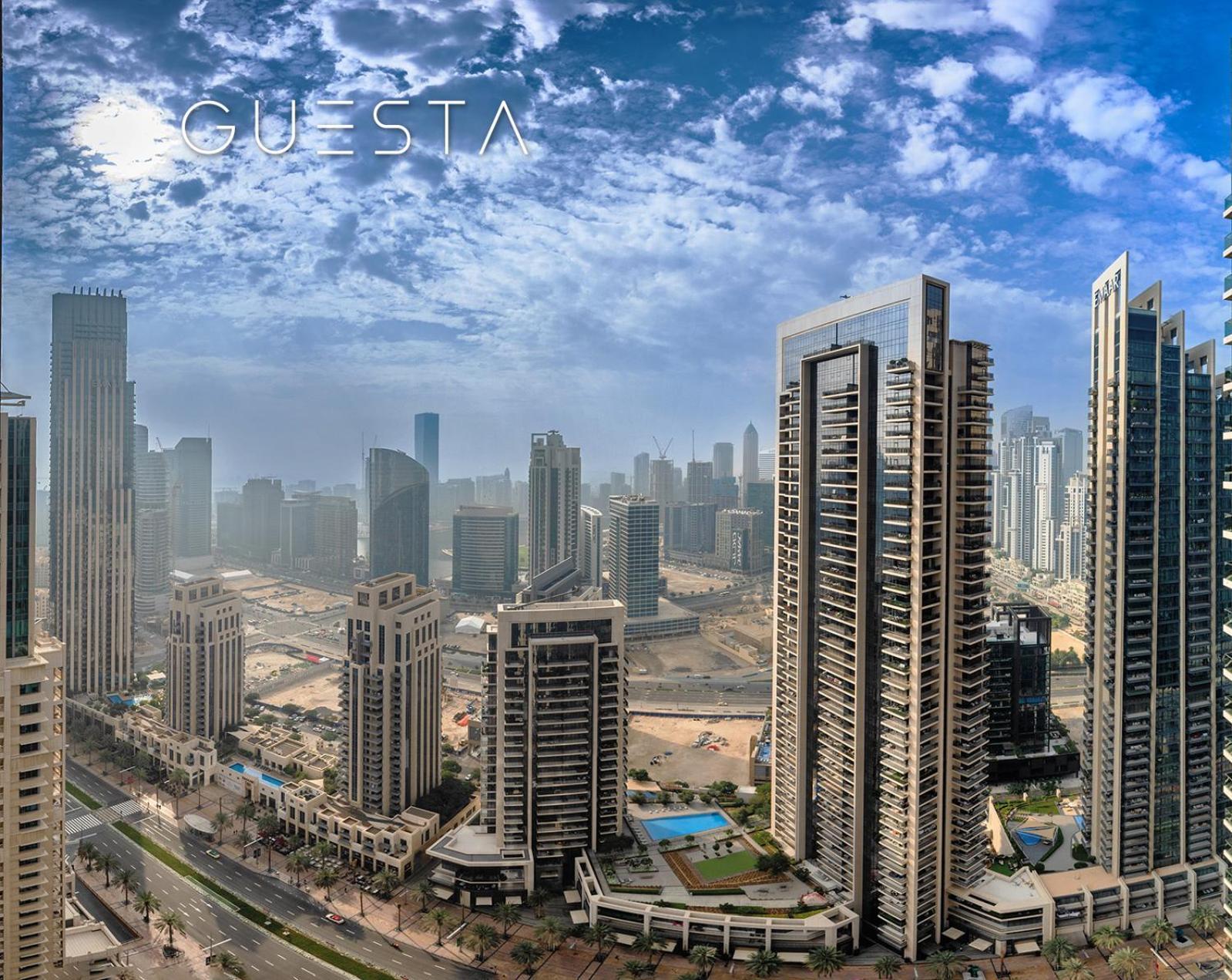 Act One Act Two By Emaar, Downtown Lejlighed Dubai