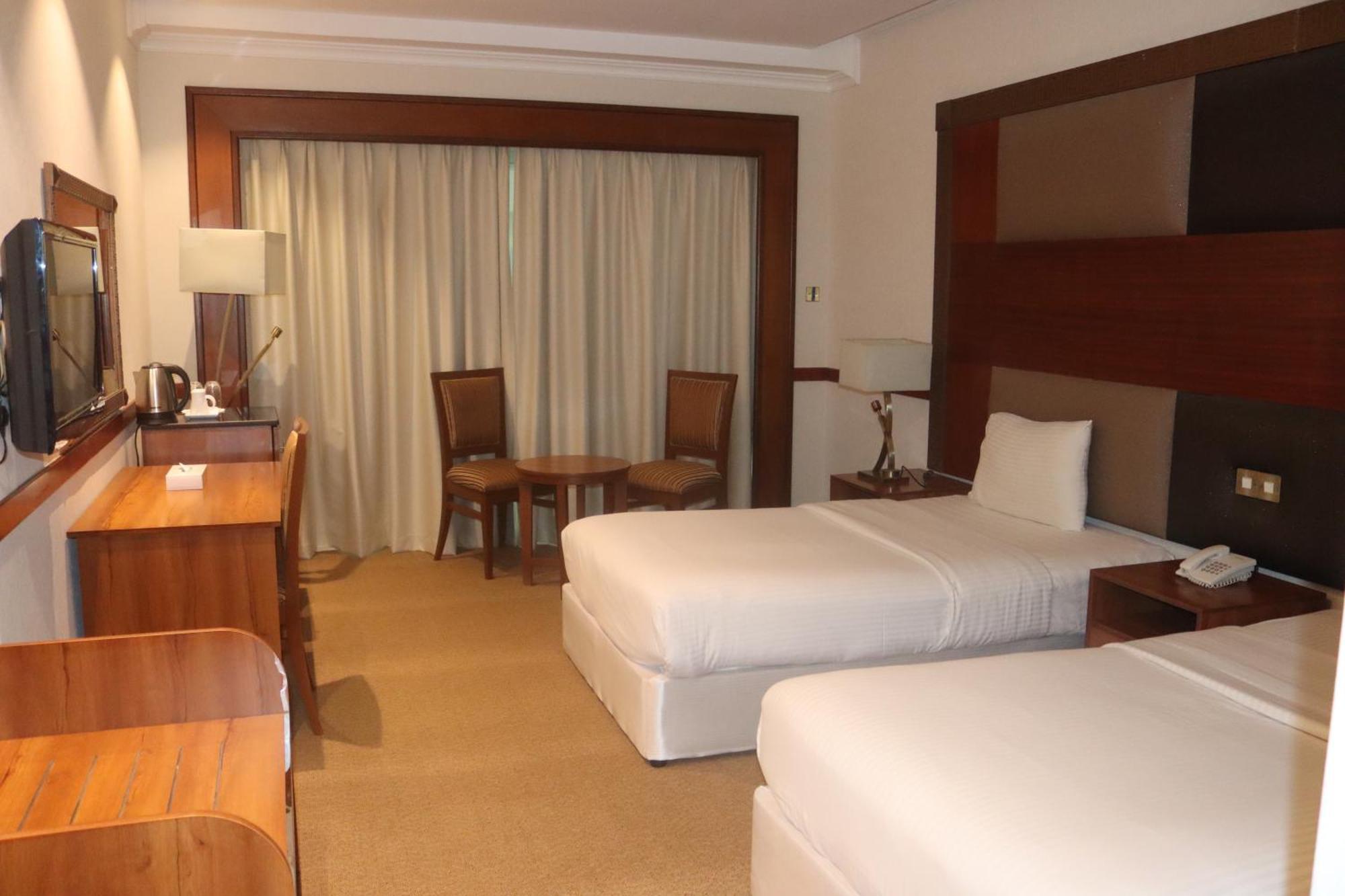 Hotell Gss Avenue Ex Delmon Dubai