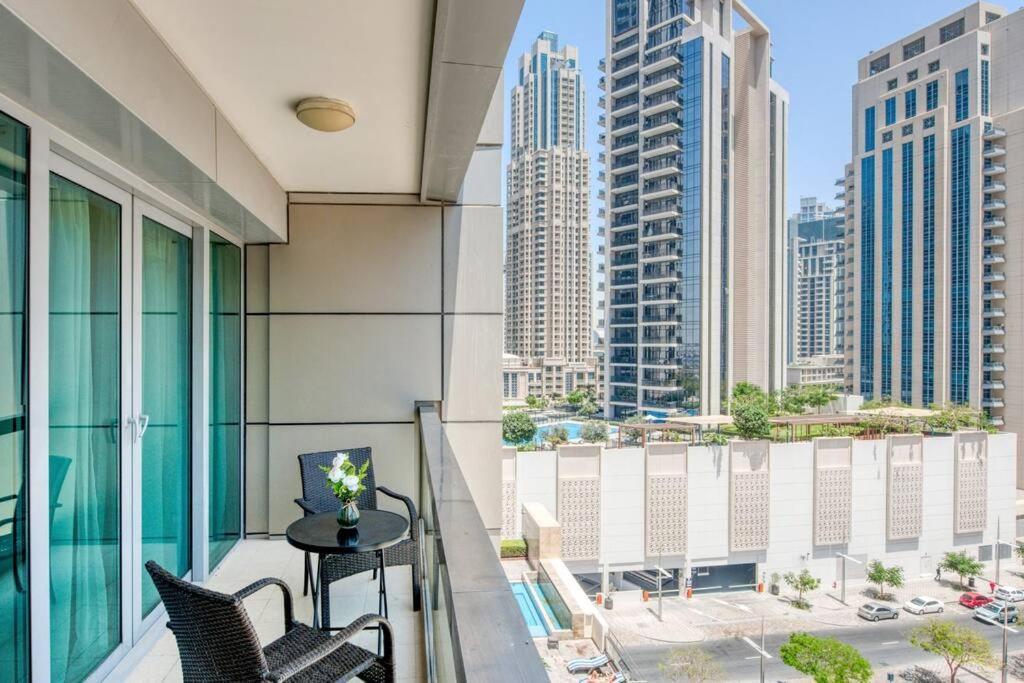 Lovely 1 Bedroom For Vacations Appartement Dubaï