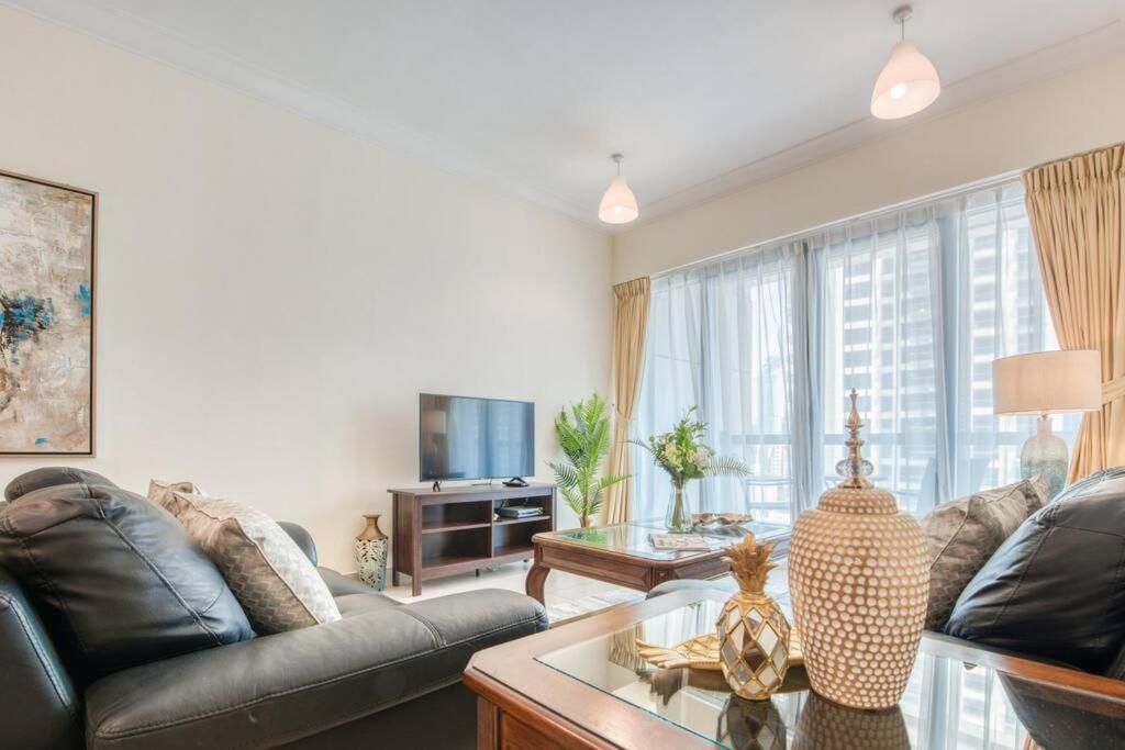 Lovely 1 Bedroom For Vacations Appartement Dubaï