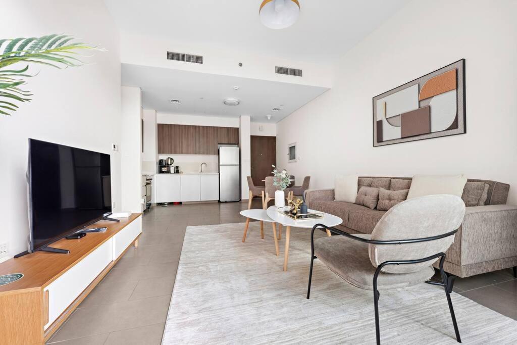 Cozy 1br At Park Heights 2 T2 Apartamento *