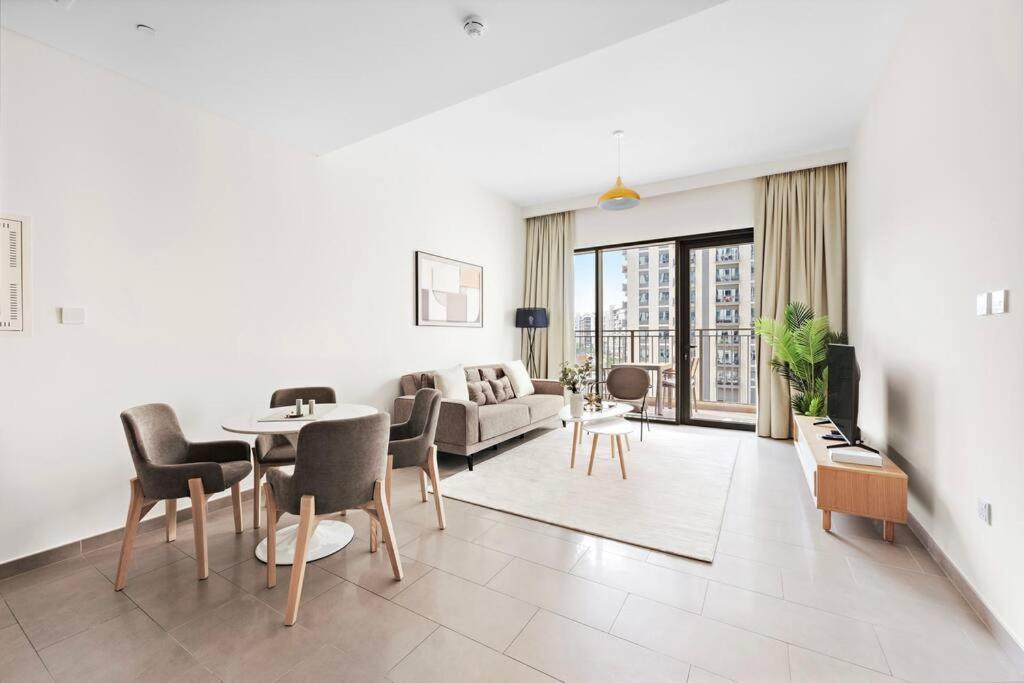 Cozy 1br At Park Heights 2 T2 Apartamento