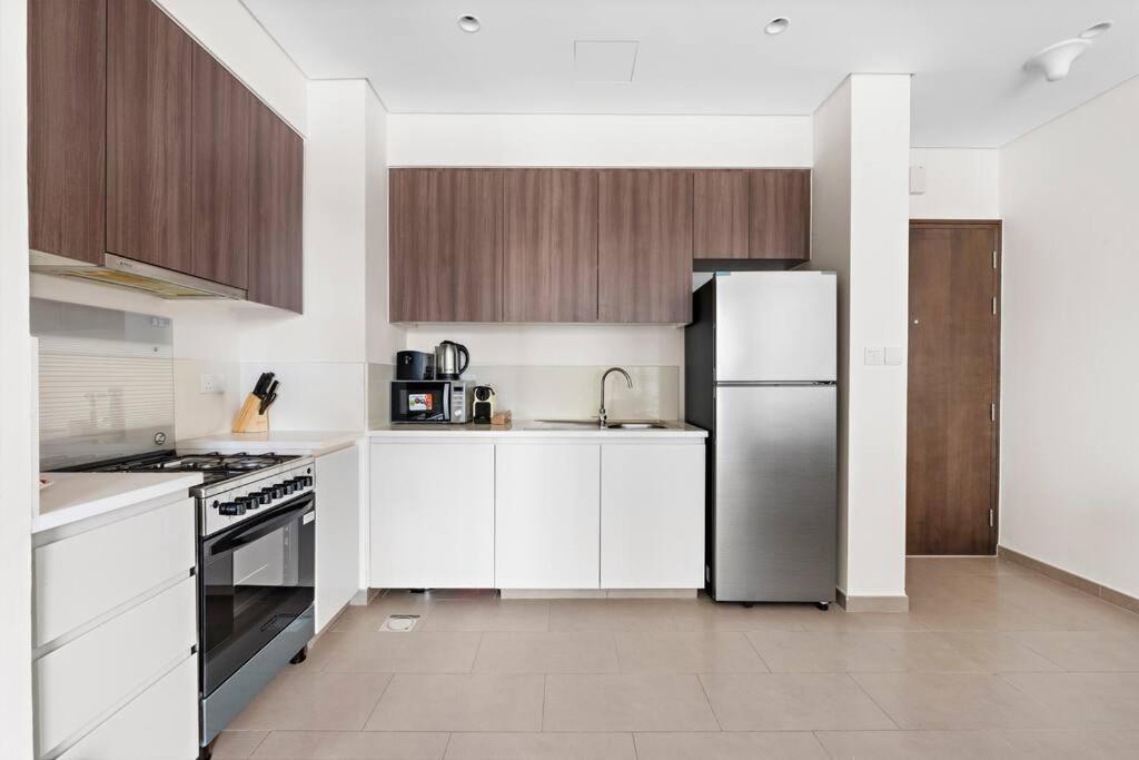 Apartamento Cozy 1br At Park Heights 2 T2 *