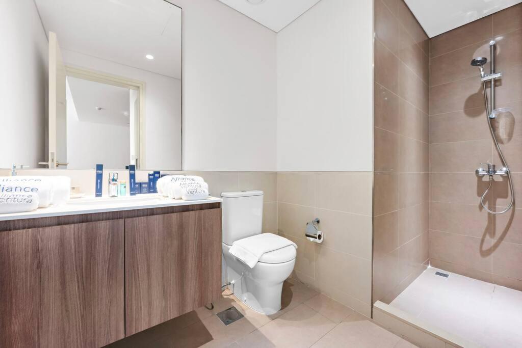 Cozy 1br At Park Heights 2 T2 *