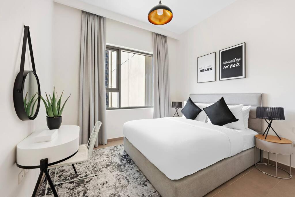 Cozy 1br At Park Heights 2 T2 Apartamento Dubái
