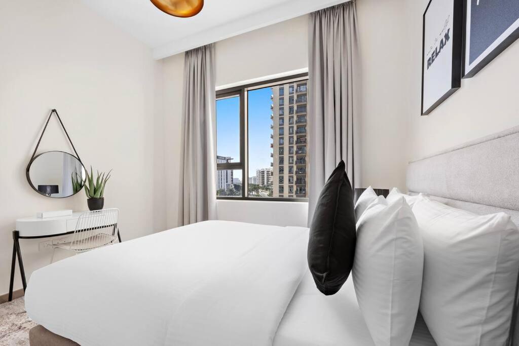 Cozy 1br At Park Heights 2 T2 Apartamento