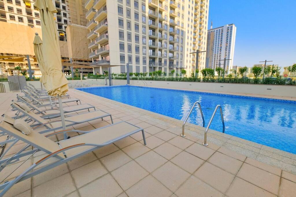Cozy 1br At Park Heights 2 T2 Apartamento Dubái