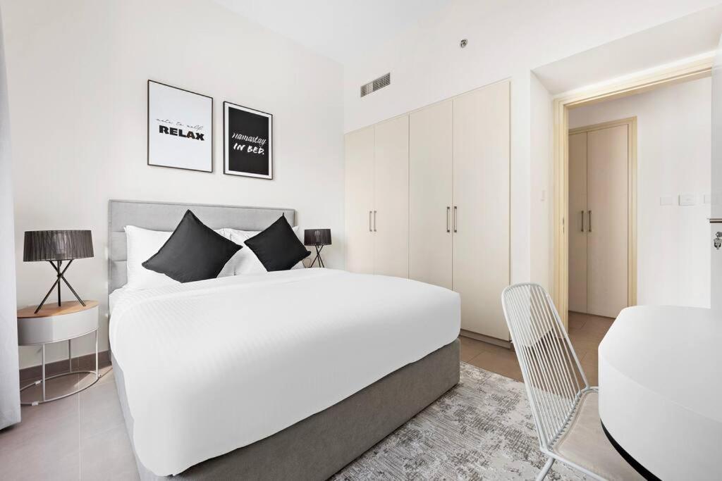 Cozy 1br At Park Heights 2 T2 Dubái