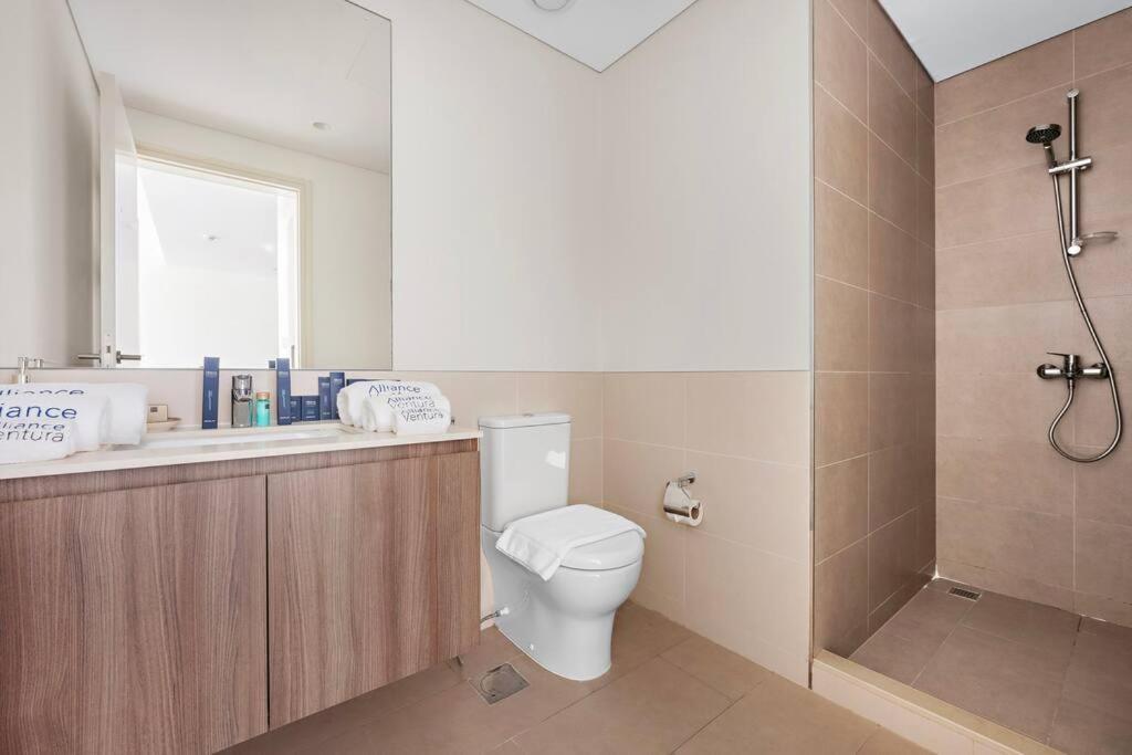 Cozy 1br At Park Heights 2 T2 Apartamento Dubái