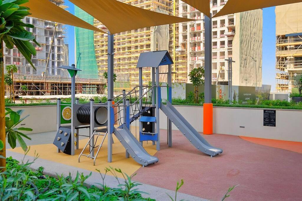 Cozy 1br At Park Heights 2 T2