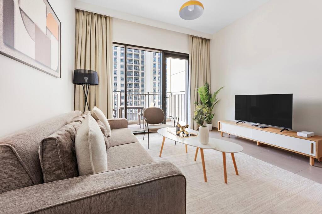 Apartamento Cozy 1br At Park Heights 2 T2 *