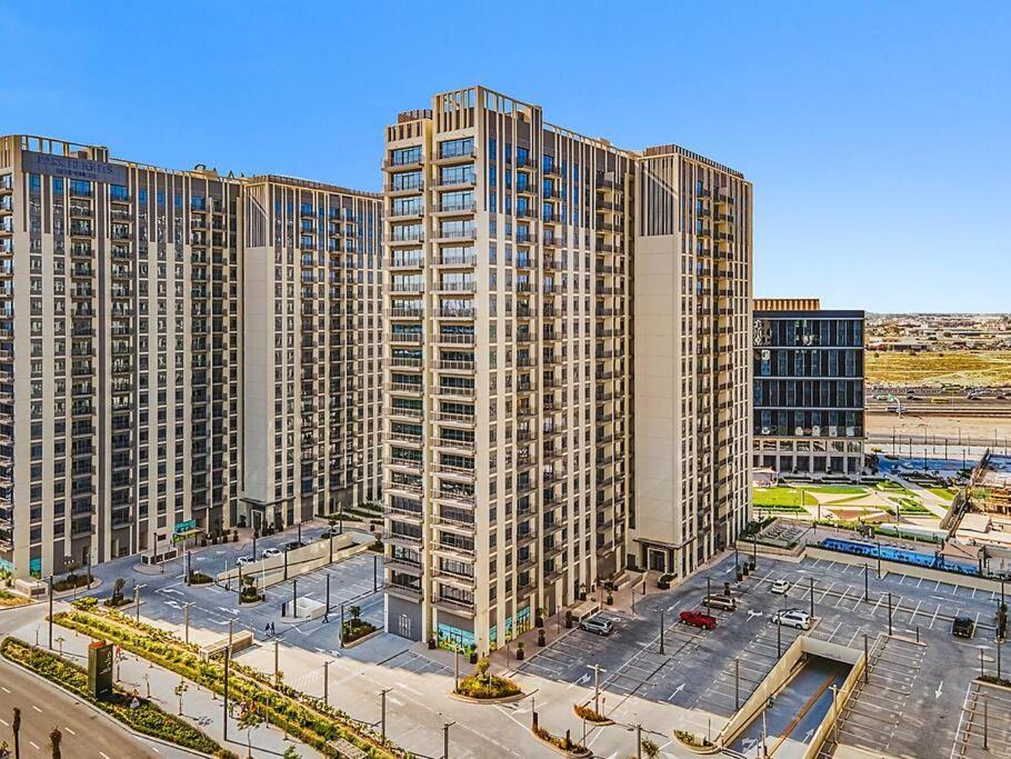 Apartamento Cozy 1br At Park Heights 2 T2