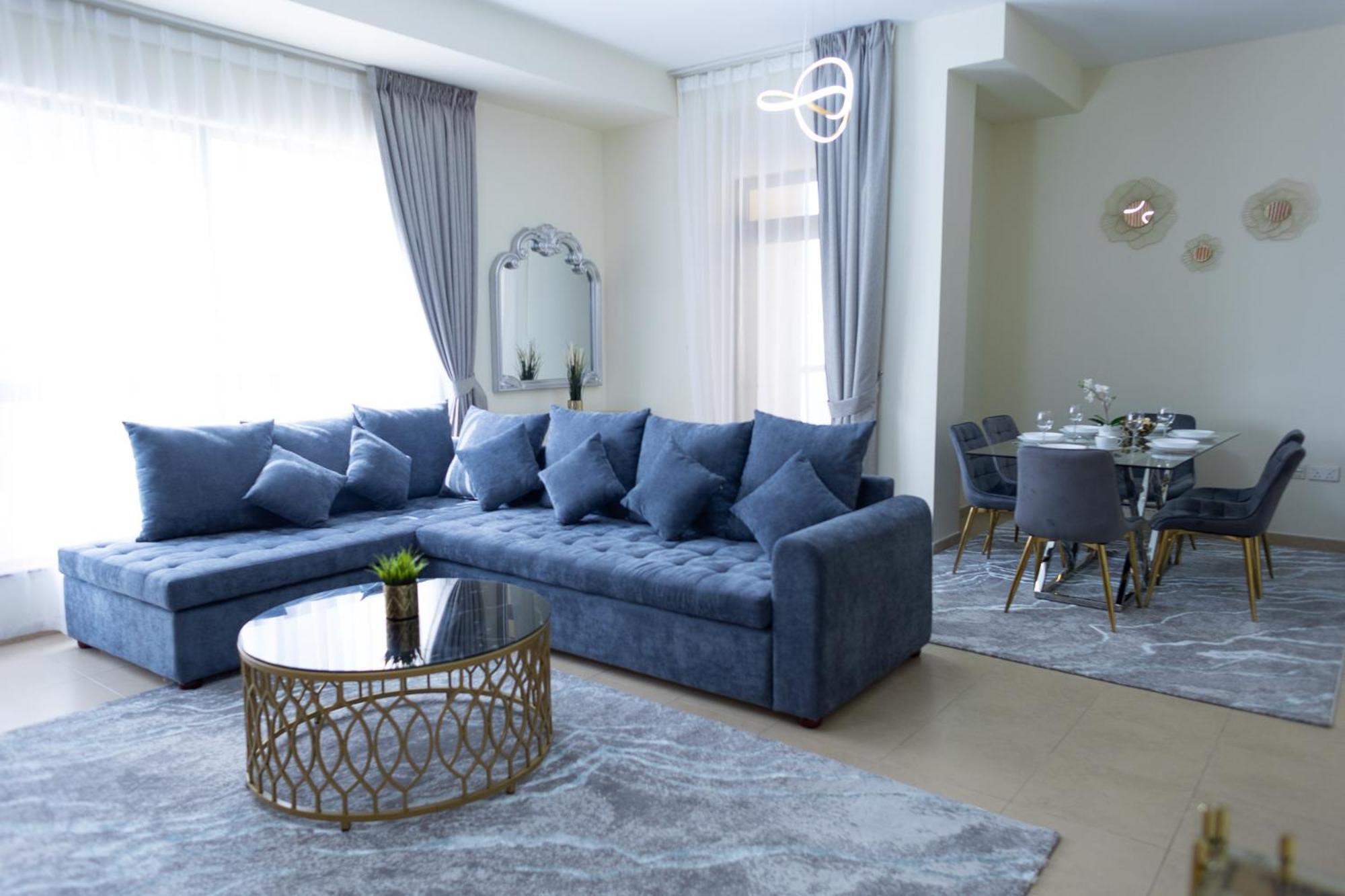 Apartemen On Jbr By Happy Season Dubai